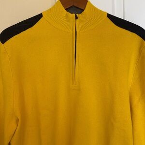 Victorinox 1/4 Zip Sweater